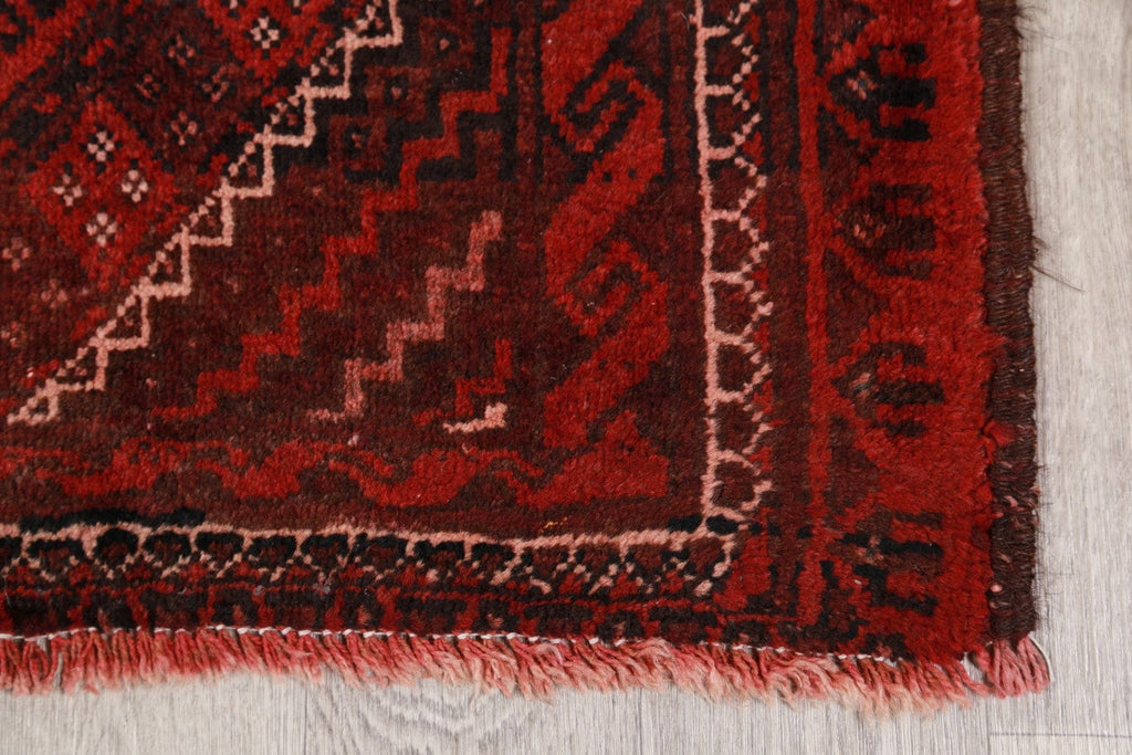 5x10 Balouch Persian Area Rug