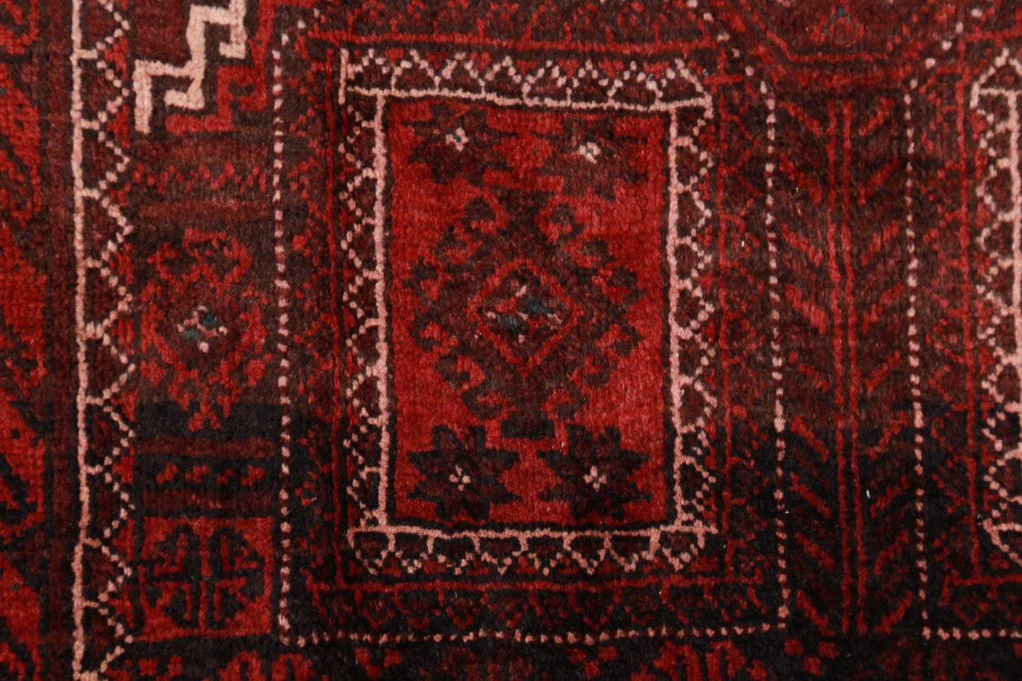 5x10 Balouch Persian Area Rug