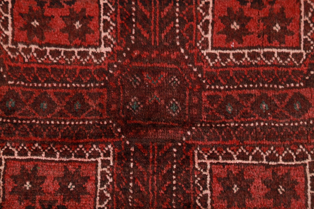 5x10 Balouch Persian Area Rug