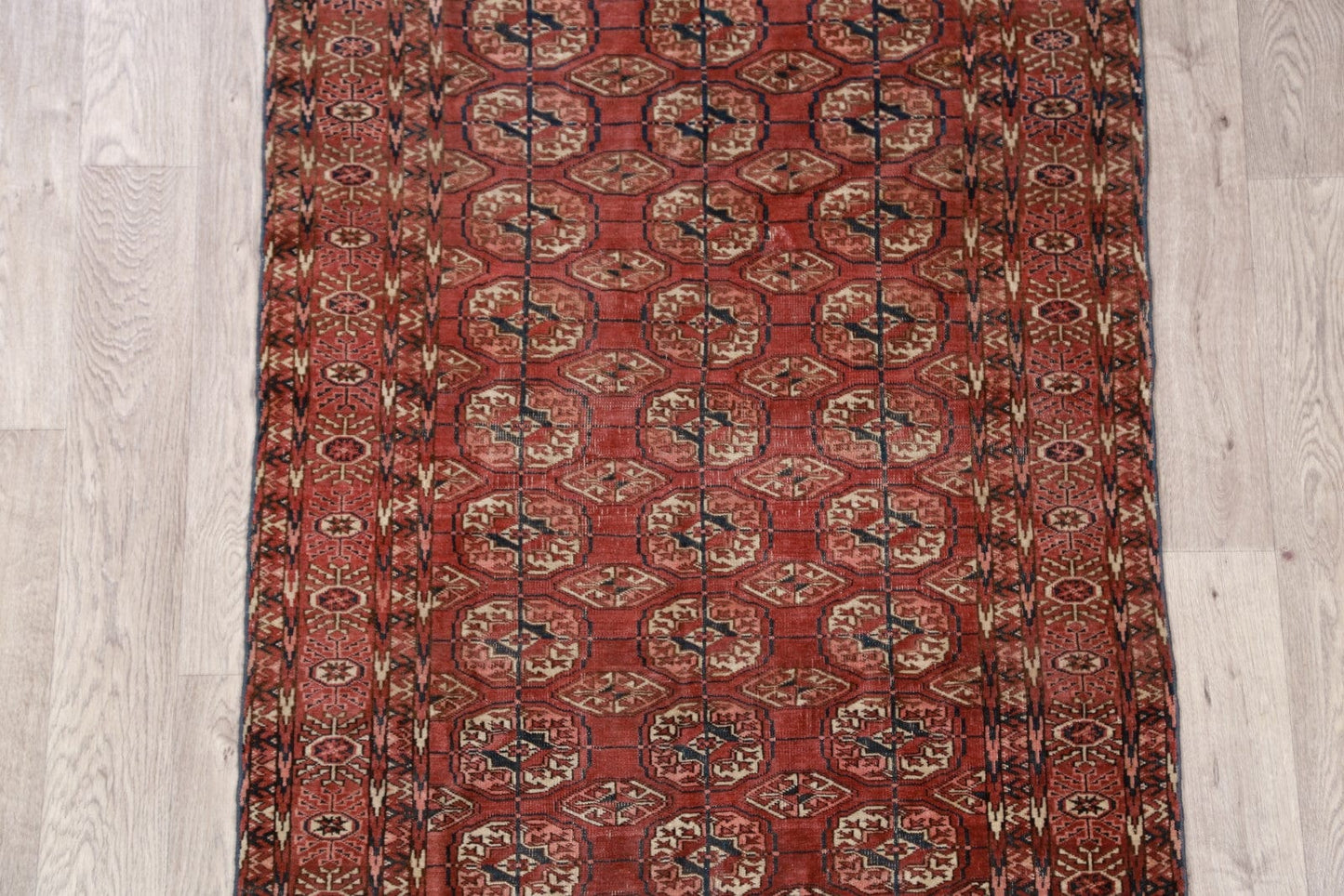 4x6 Kazak Oriental Area Rug