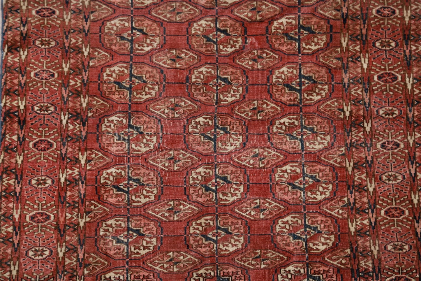 4x6 Kazak Oriental Area Rug