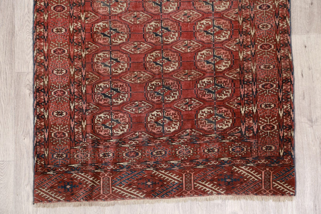 4x6 Kazak Oriental Area Rug