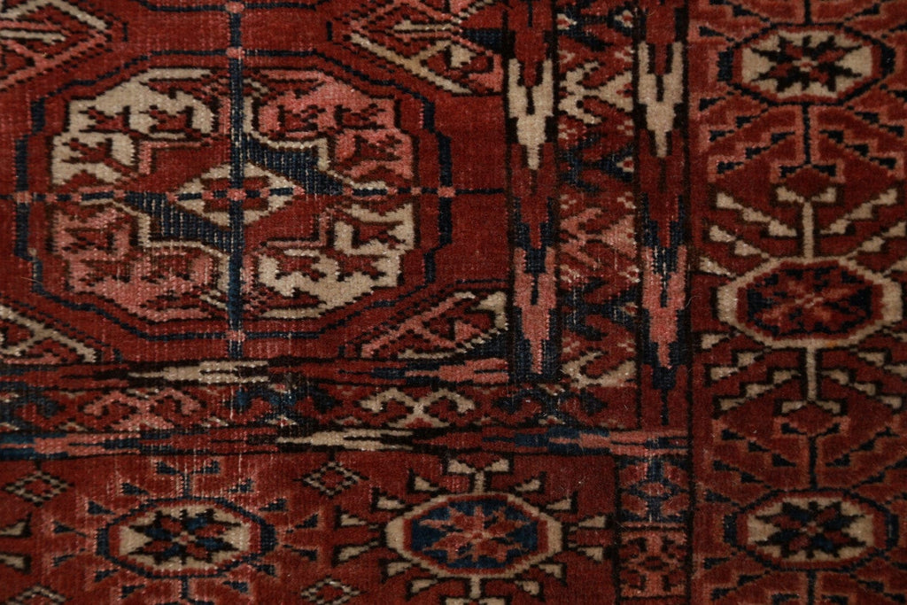 4x6 Kazak Oriental Area Rug