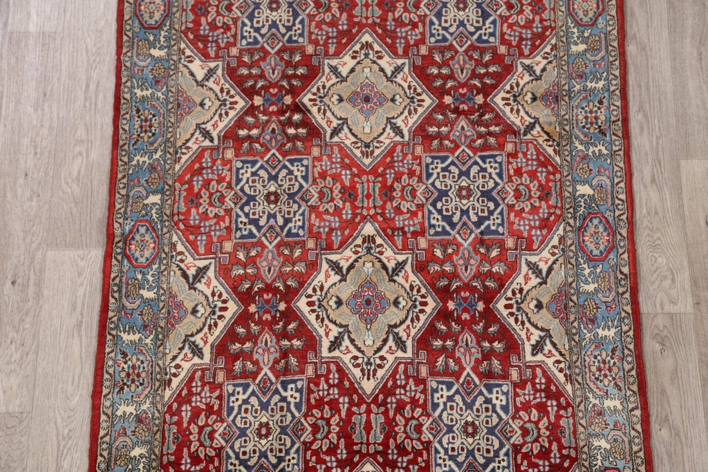 4x7 Shahreza Persian Area Rug