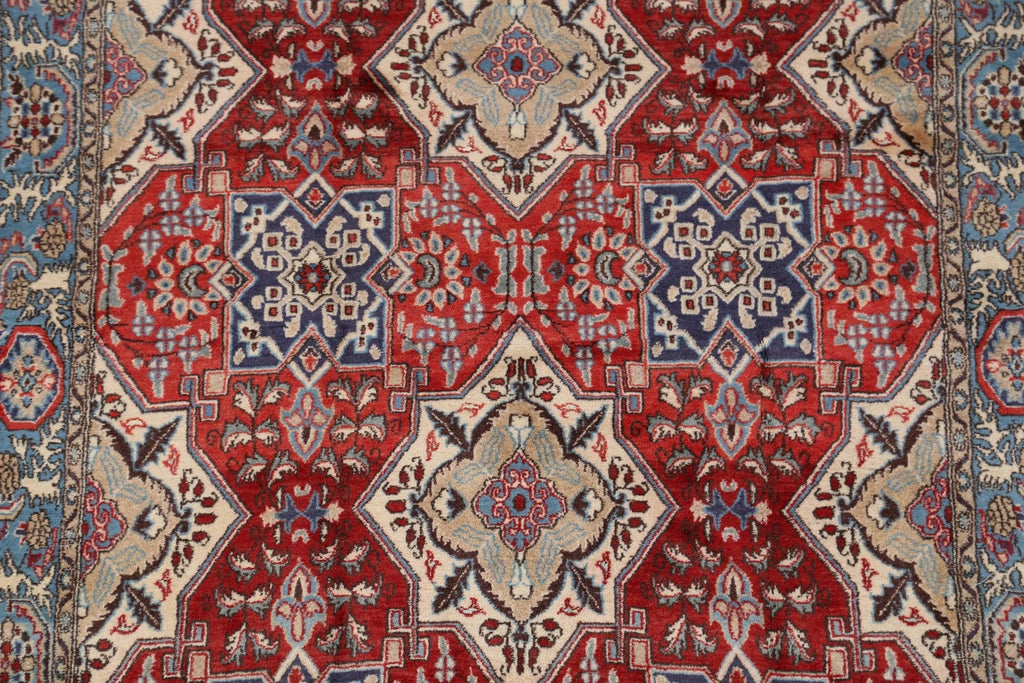 4x7 Shahreza Persian Area Rug