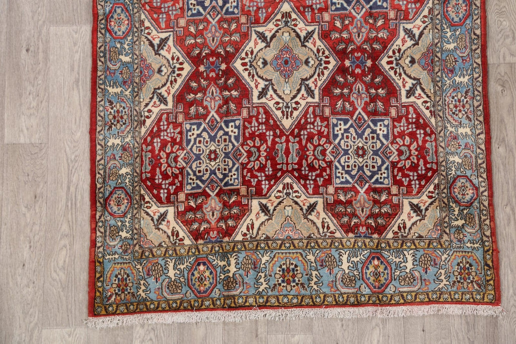 4x7 Shahreza Persian Area Rug