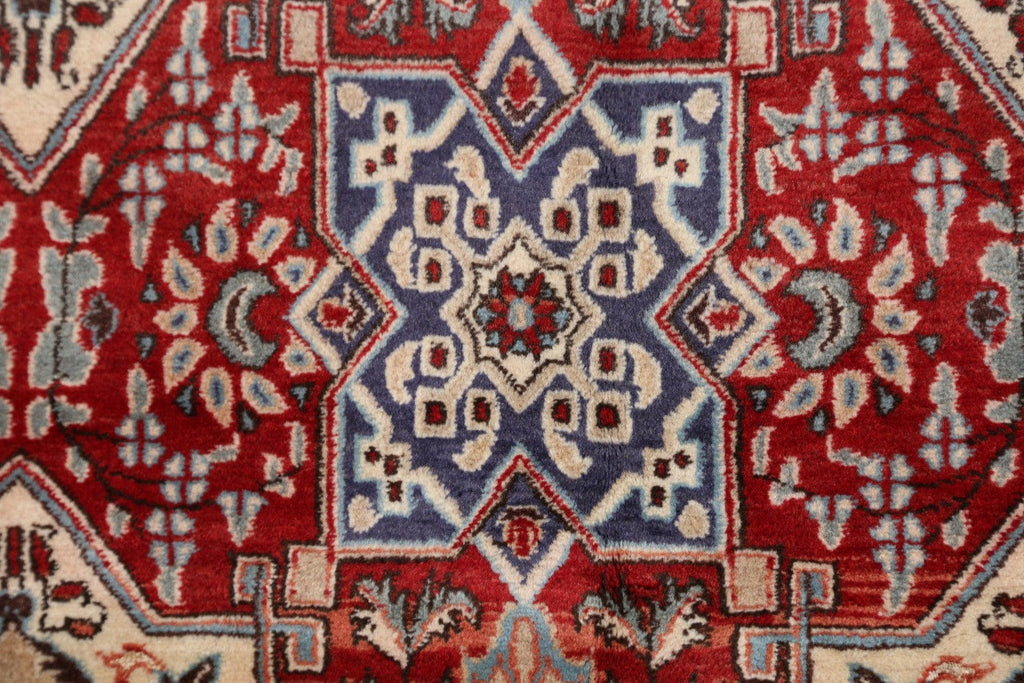 4x7 Shahreza Persian Area Rug