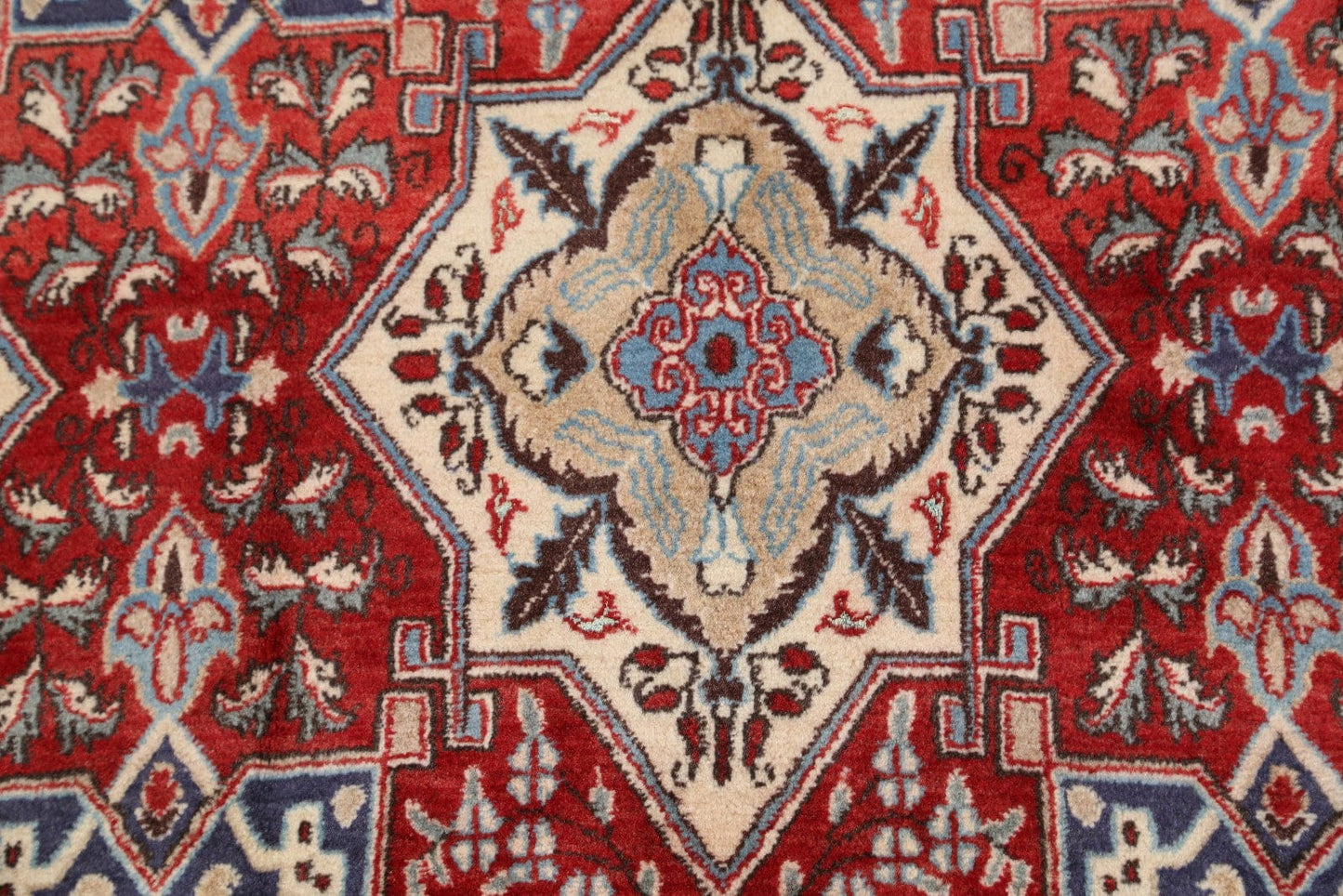 4x7 Shahreza Persian Area Rug