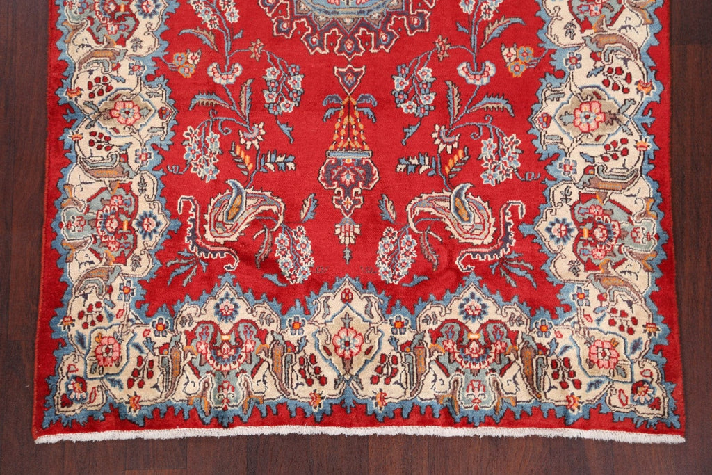 4x7 Sarouk Persian Area Rug