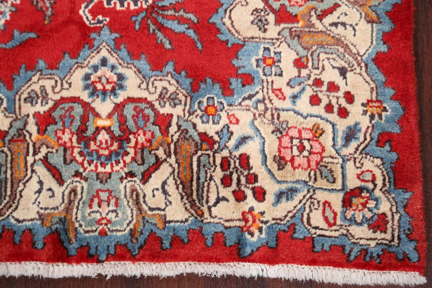 4x7 Sarouk Persian Area Rug