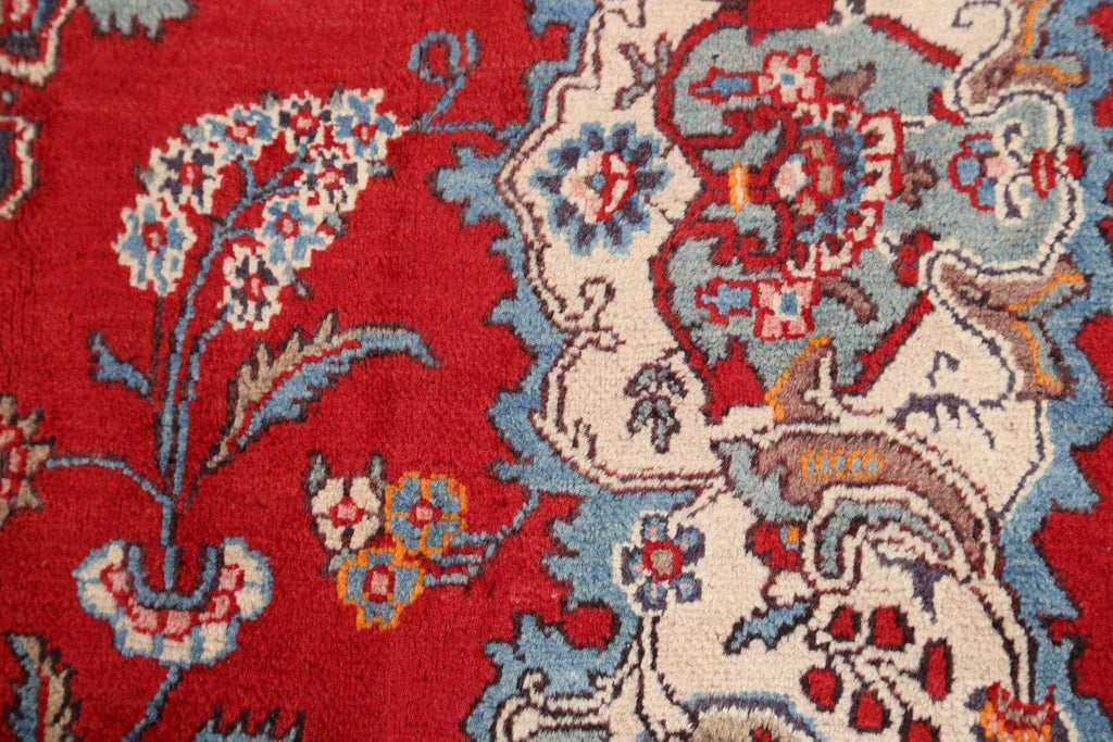 4x7 Sarouk Persian Area Rug