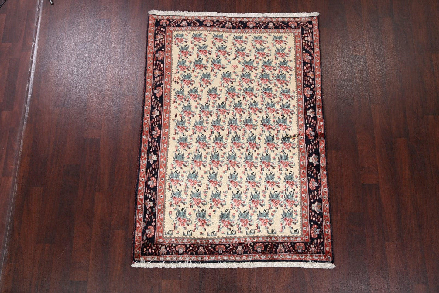 4x6 Bakhtiari Persian Area Rug