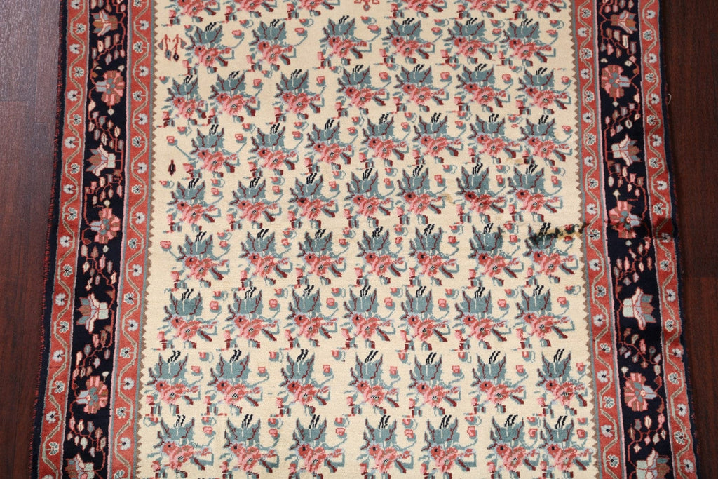 4x6 Bakhtiari Persian Area Rug