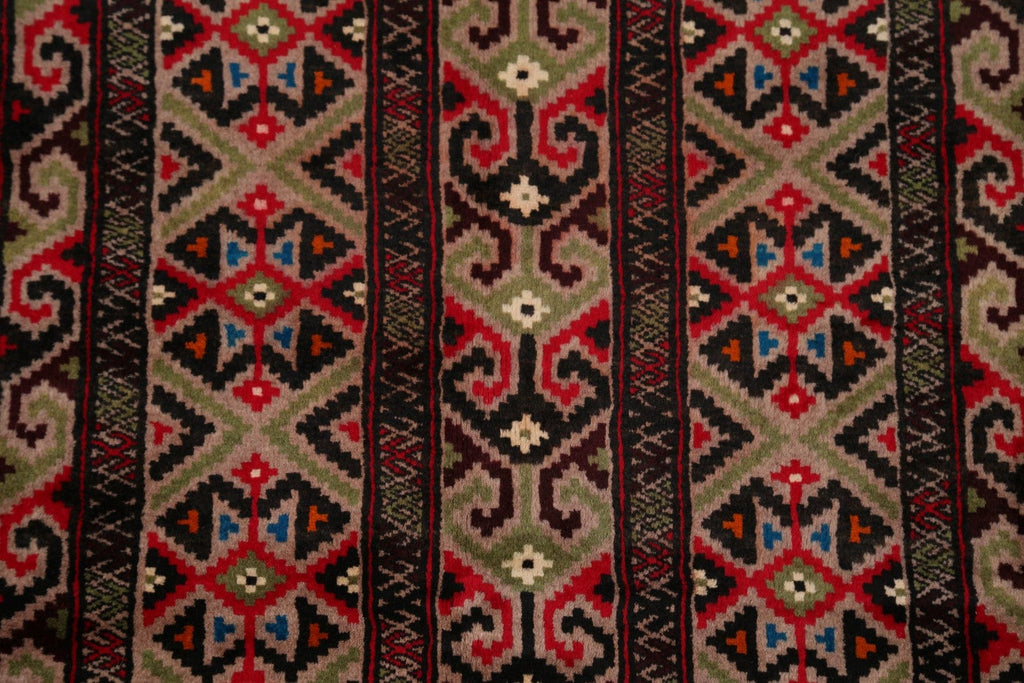 3x4 Turkoman Persian Area Rug