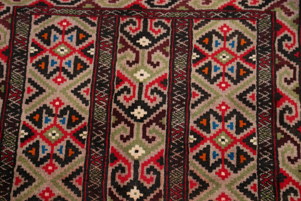 3x4 Turkoman Persian Area Rug