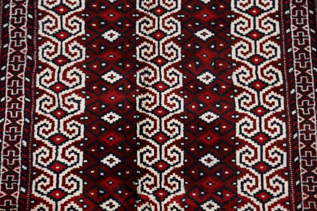 2x4 Turkoman Persian Area Rug