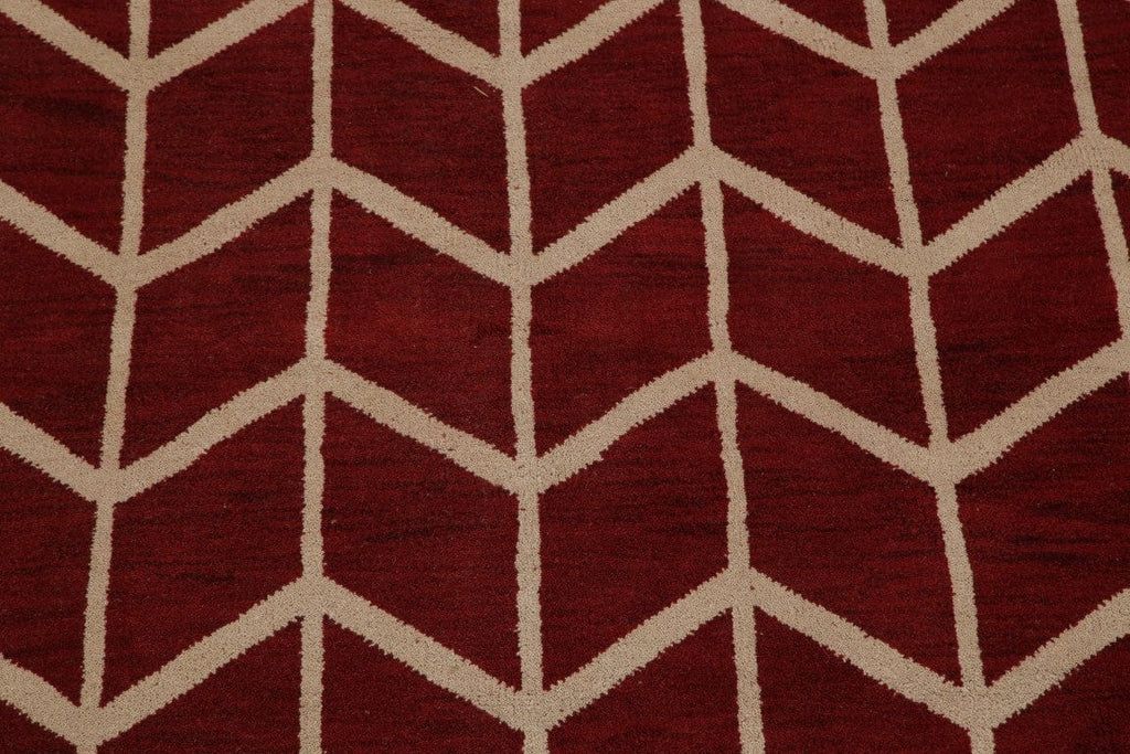 8x10 Moroccan Trellis Oriental Area Rug