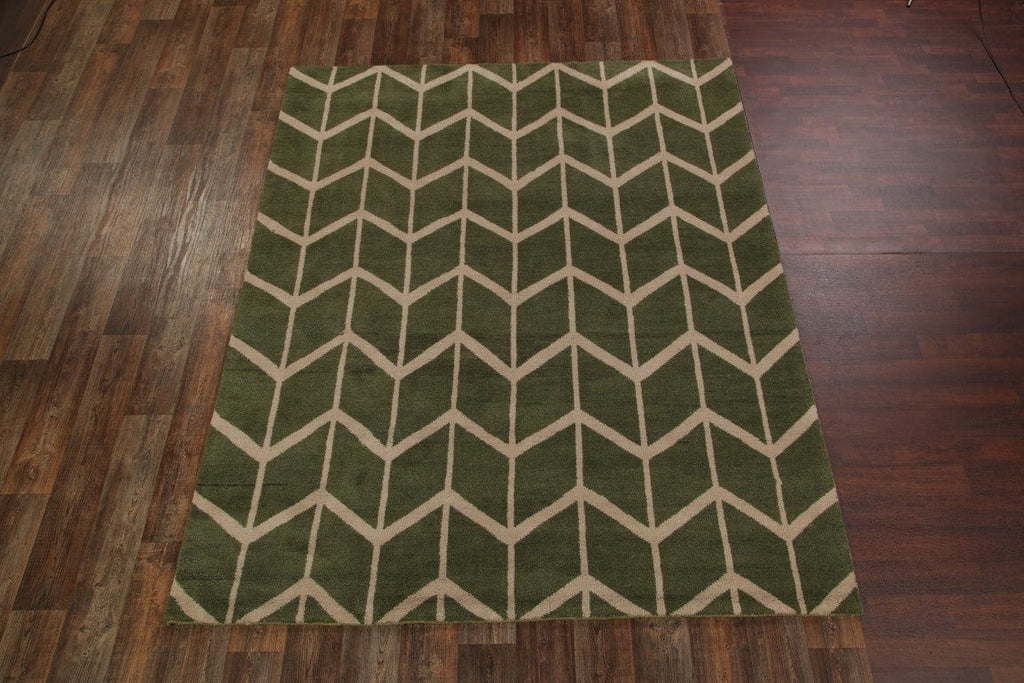 8x10 Moroccan Trellis Oriental Area Rug