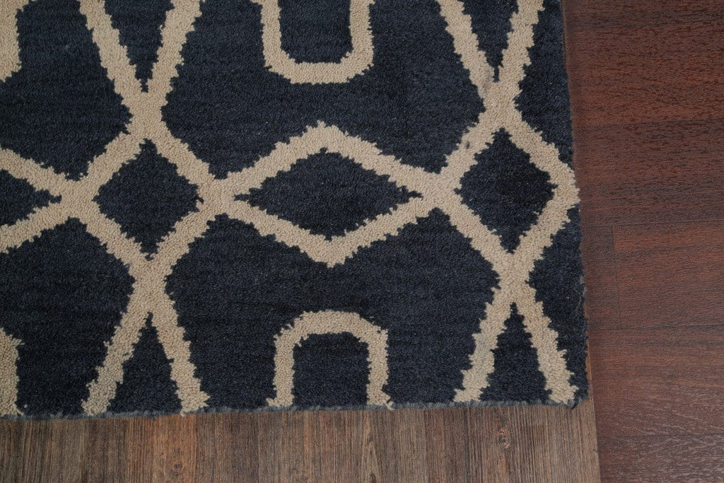 8x10 Moroccan Oushak Oriental Area Rug