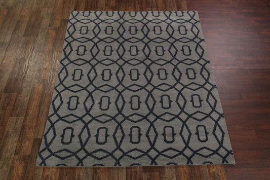 8x10 Moroccan Trellis Oriental Area Rug