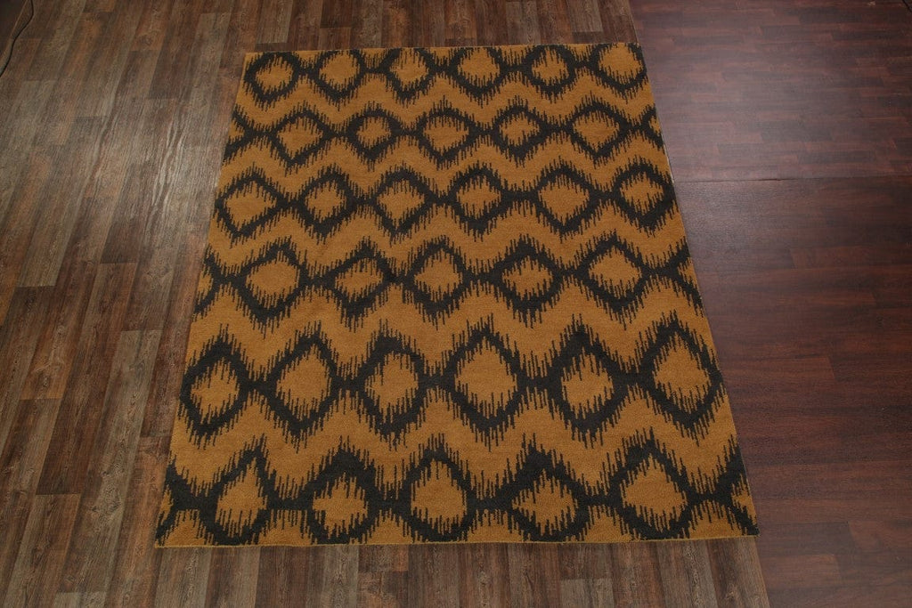 8x10 Moroccan Trellis Oriental Area Rug