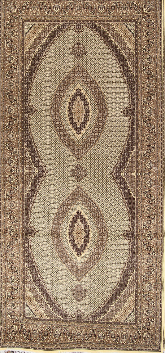 Geometric Tabriz Palace Rug