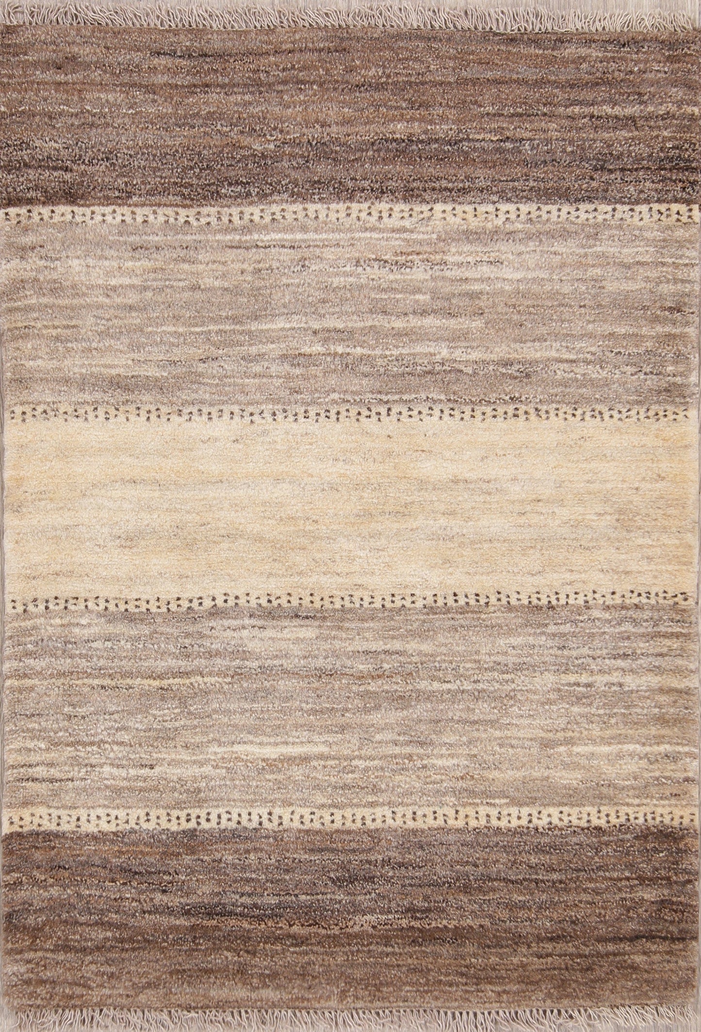 3x4 Gabbeh (Zolanvari) Shiraz Persian Area Rug