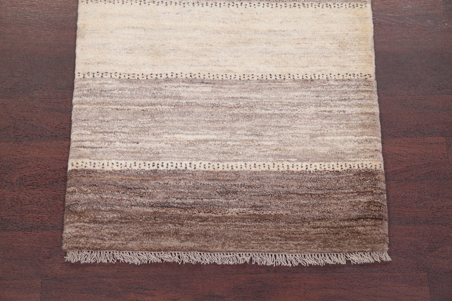 3x4 Gabbeh (Zolanvari) Shiraz Persian Area Rug