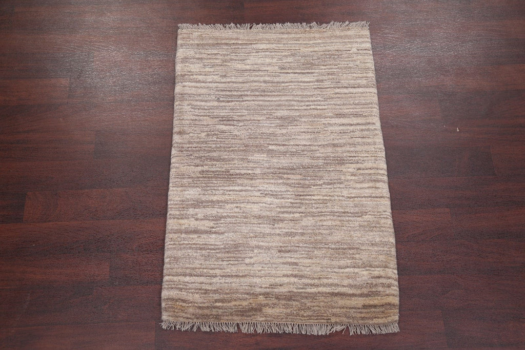 3x4 Gabbeh Zolanvari Persian Rug