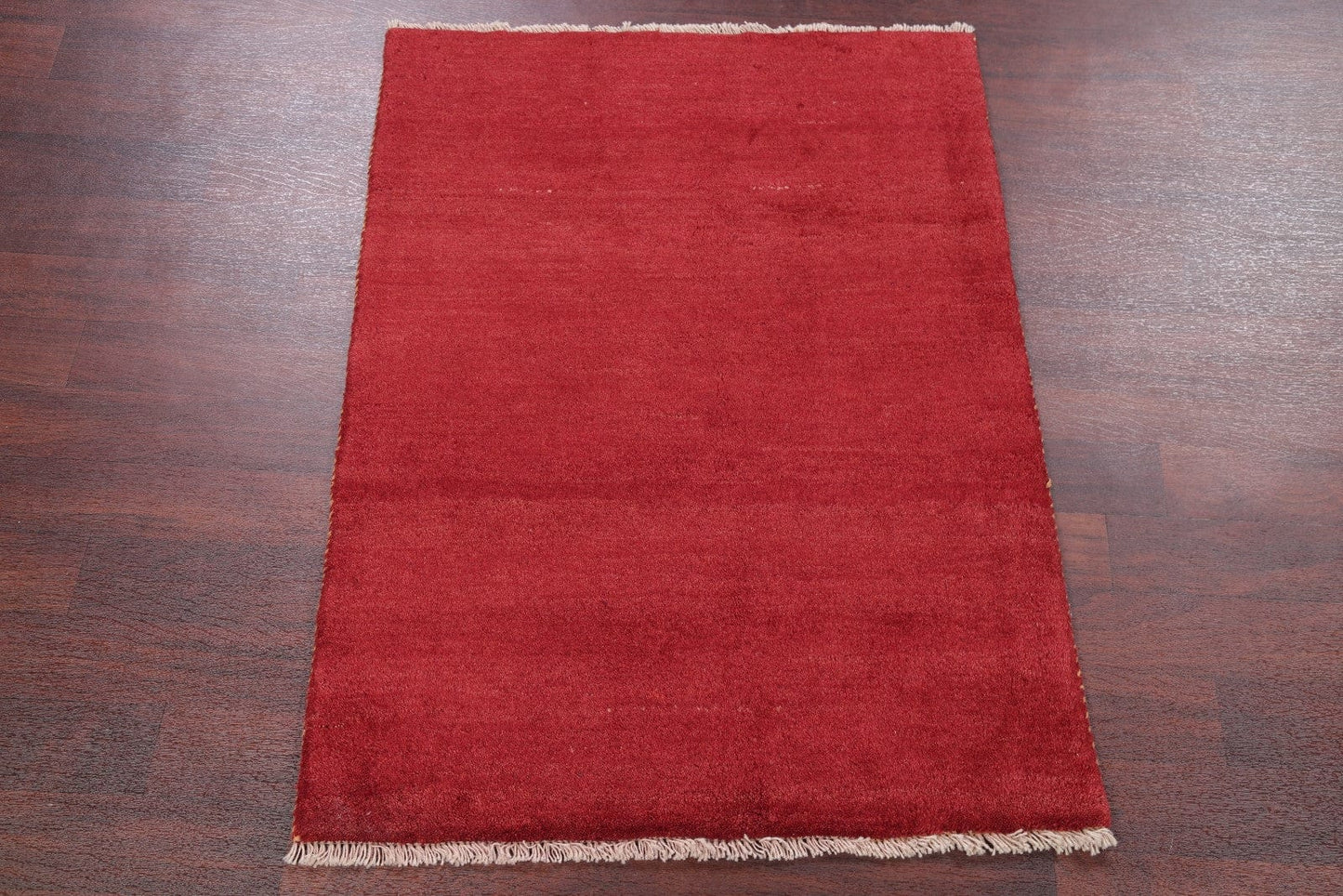 Thick Pile Contemporary 4x5 Gabbeh Shiraz Modern Persian Area Rug