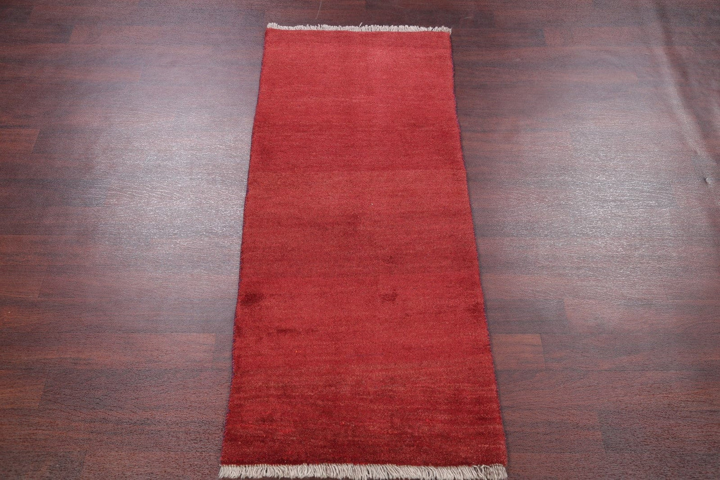 Modern Contemporary 3x6  Gabbeh Shiraz Persian Rug Runner