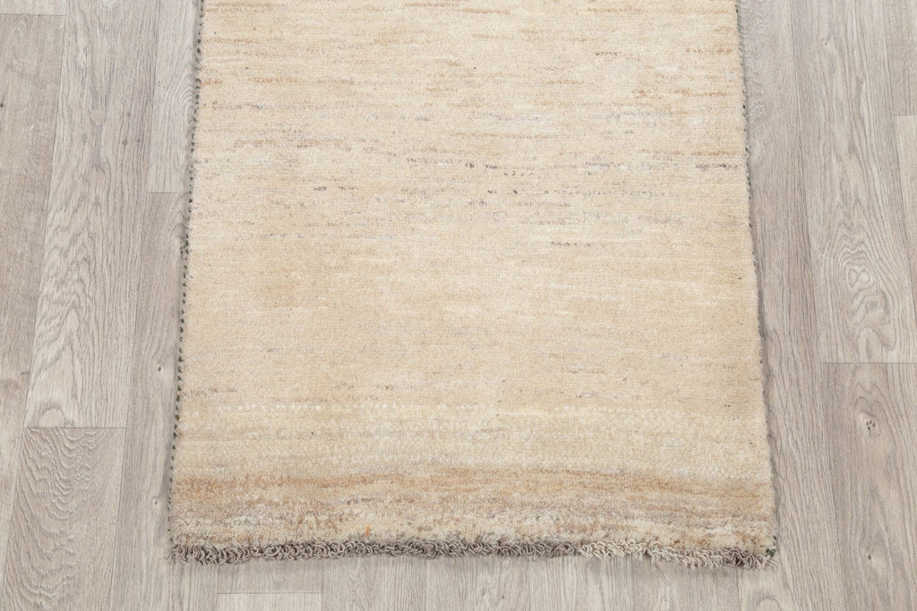 3x5 Gabbeh Shiraz Persian Area Rug