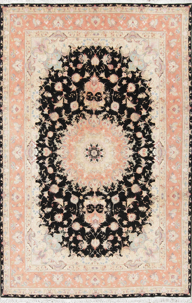 7x10 Tabriz Persian Area Rug