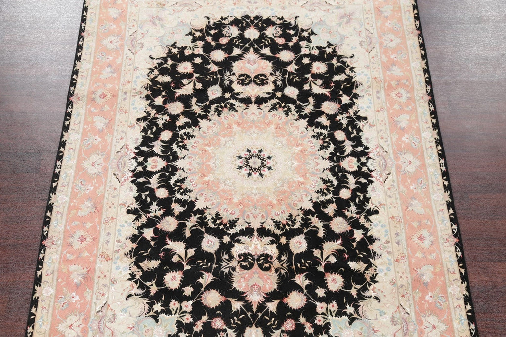 7x10 Tabriz Persian Area Rug