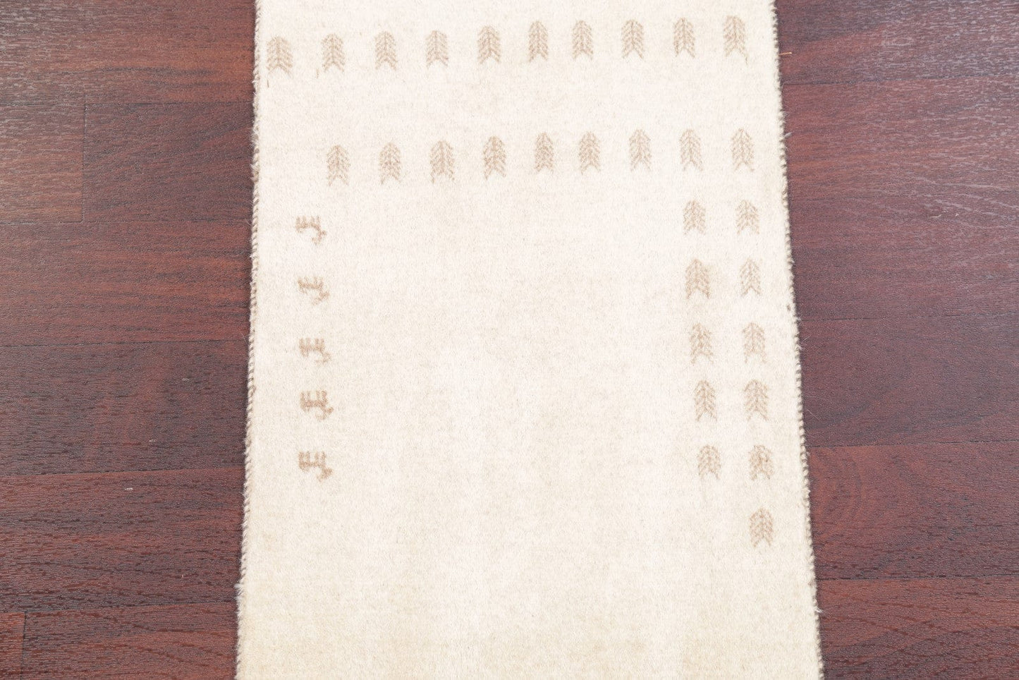 Little Animal Tribal 2x3 Gabbeh Zolanvari Persian Area Rug