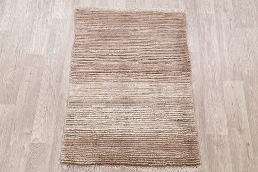 3x4 Gabbeh Shiraz Persian Area Rug