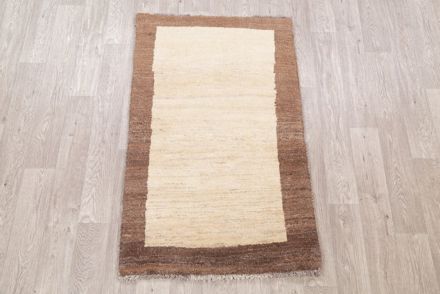 3x5 Gabbeh Shiraz Persian Area Rug