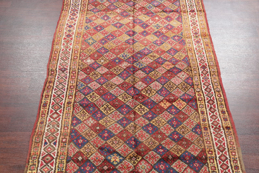 Geometric 5x8 Tribal Nomad Moroccan Oriental Area Rug