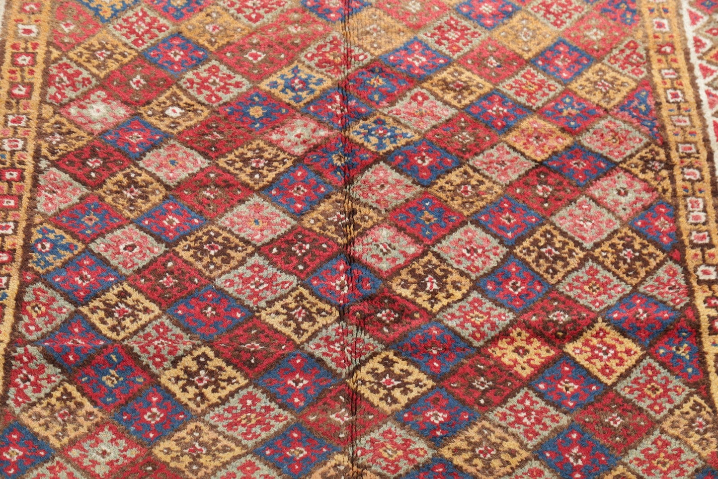 Geometric 5x8 Tribal Nomad Moroccan Oriental Area Rug