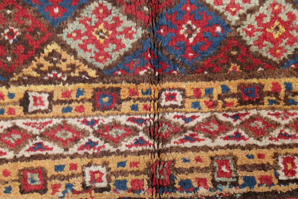 Geometric 5x8 Tribal Nomad Moroccan Oriental Area Rug