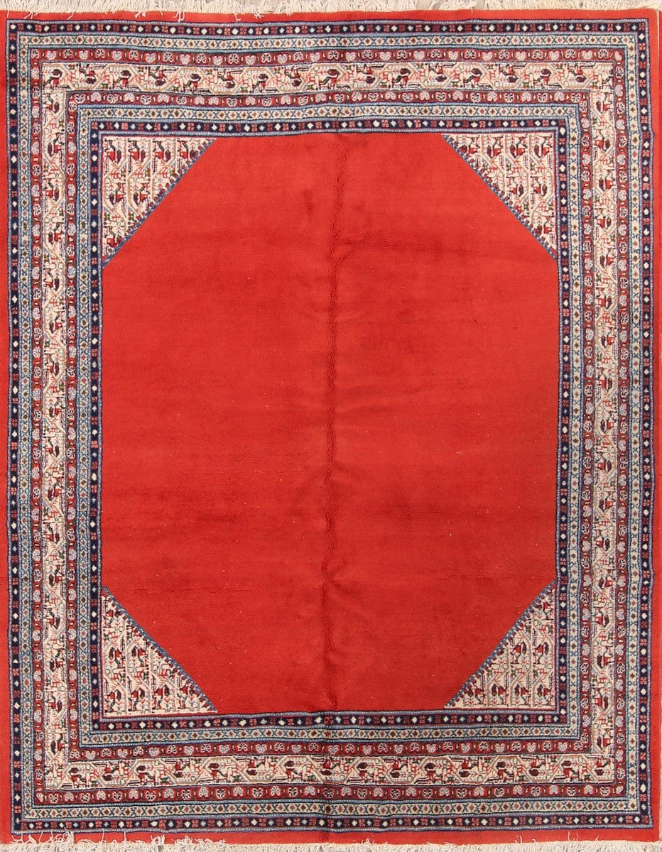 7x9 Botemir Mahal Persian Area Rug