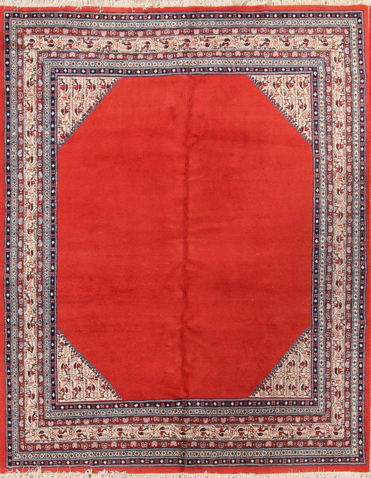 7x9 Botemir Mahal Persian Area Rug