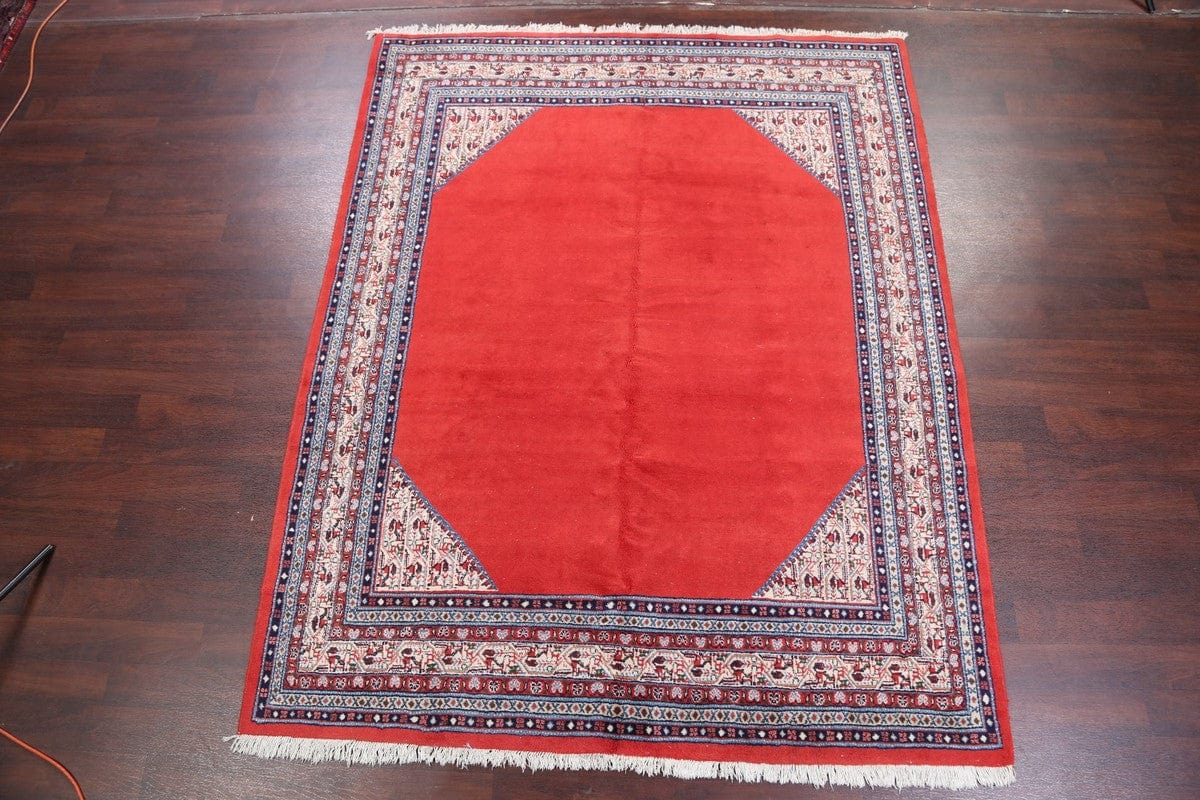 7x9 Botemir Mahal Persian Area Rug