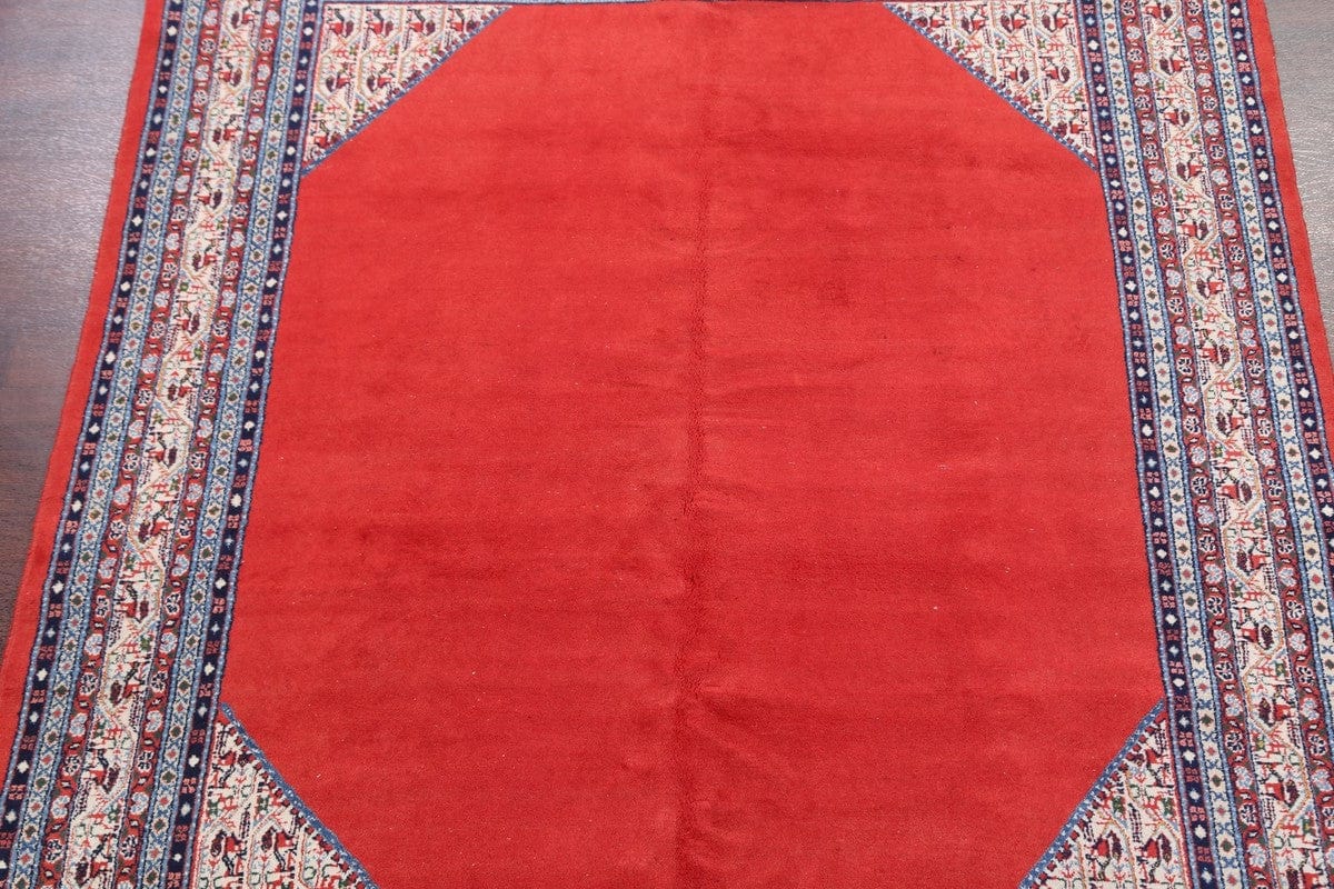 7x9 Botemir Mahal Persian Area Rug