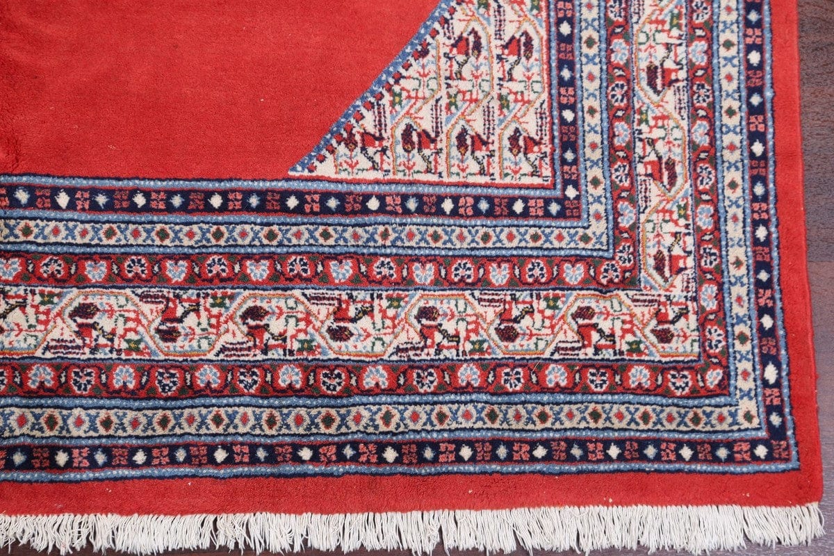 7x9 Botemir Mahal Persian Area Rug