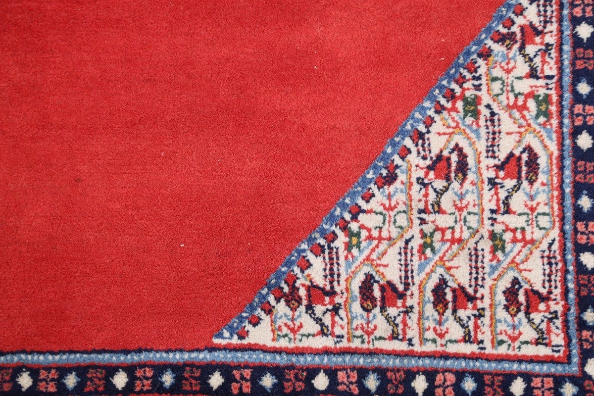 7x9 Botemir Mahal Persian Area Rug