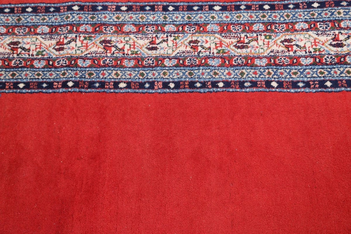 7x9 Botemir Mahal Persian Area Rug