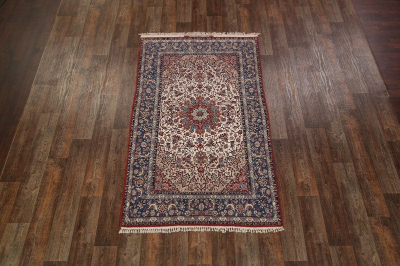 5x8 Seirafian Isfahan Persian Area Rug