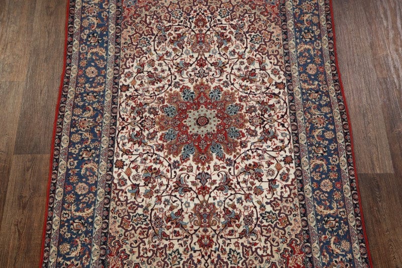 5x8 Seirafian Isfahan Persian Area Rug