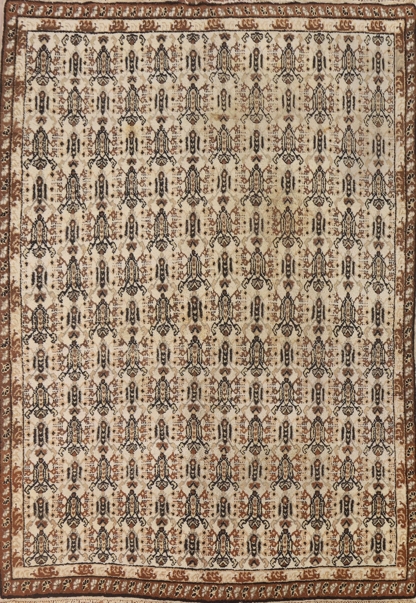 All-Over Morocco Oriental Area Rug 7x9